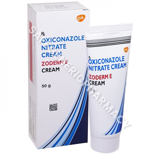Buy Zoderm E ( Oxiconazole 1 ) 50g Online With Free + Fast Shipping